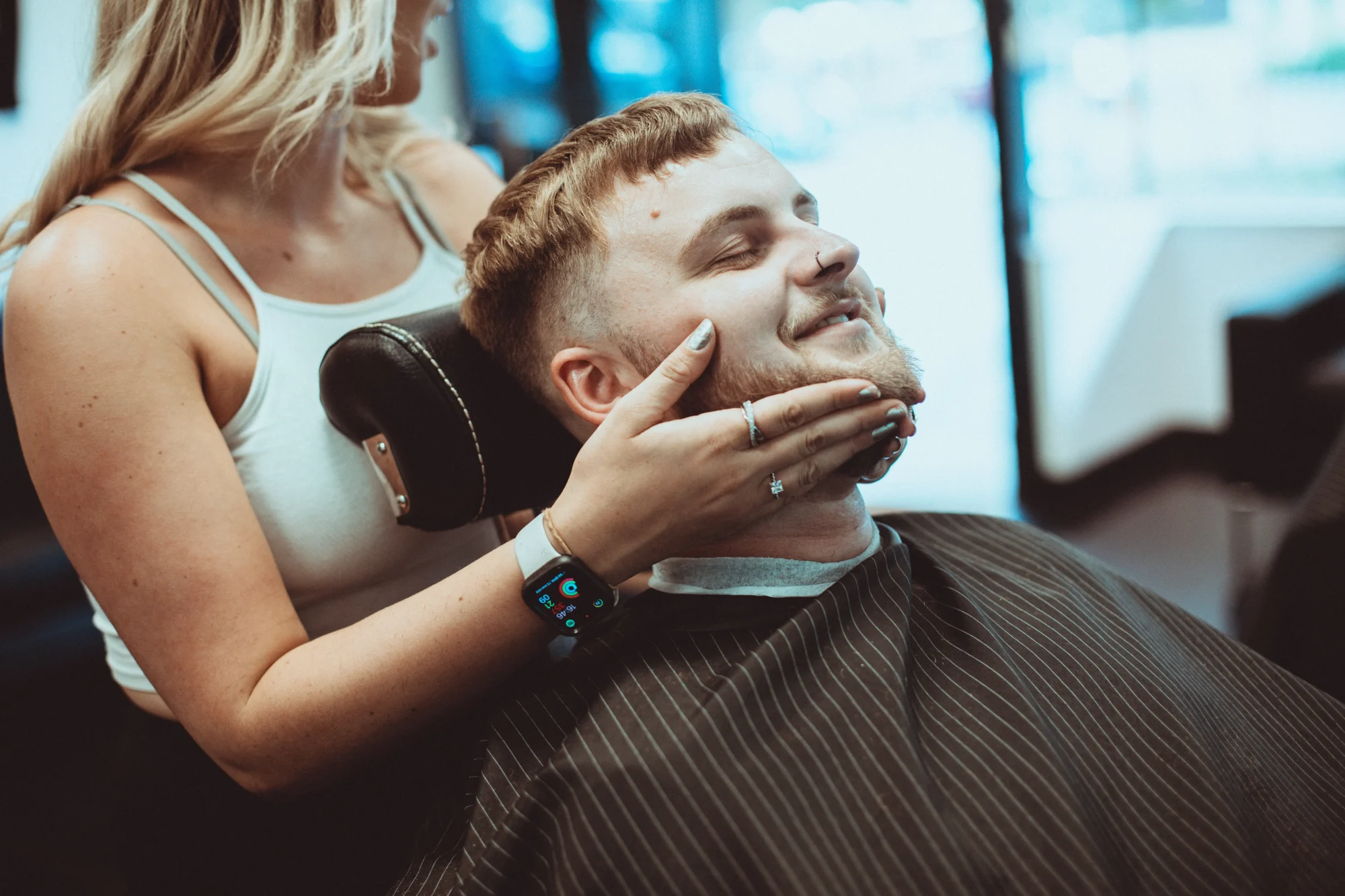 how to grow a beard that looks intentional