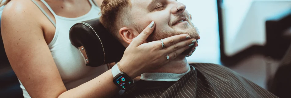 how to grow a beard that looks intentional